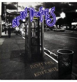 Spin Doctors - Pocket Full of Kyrptonite [Music On Vinyl]