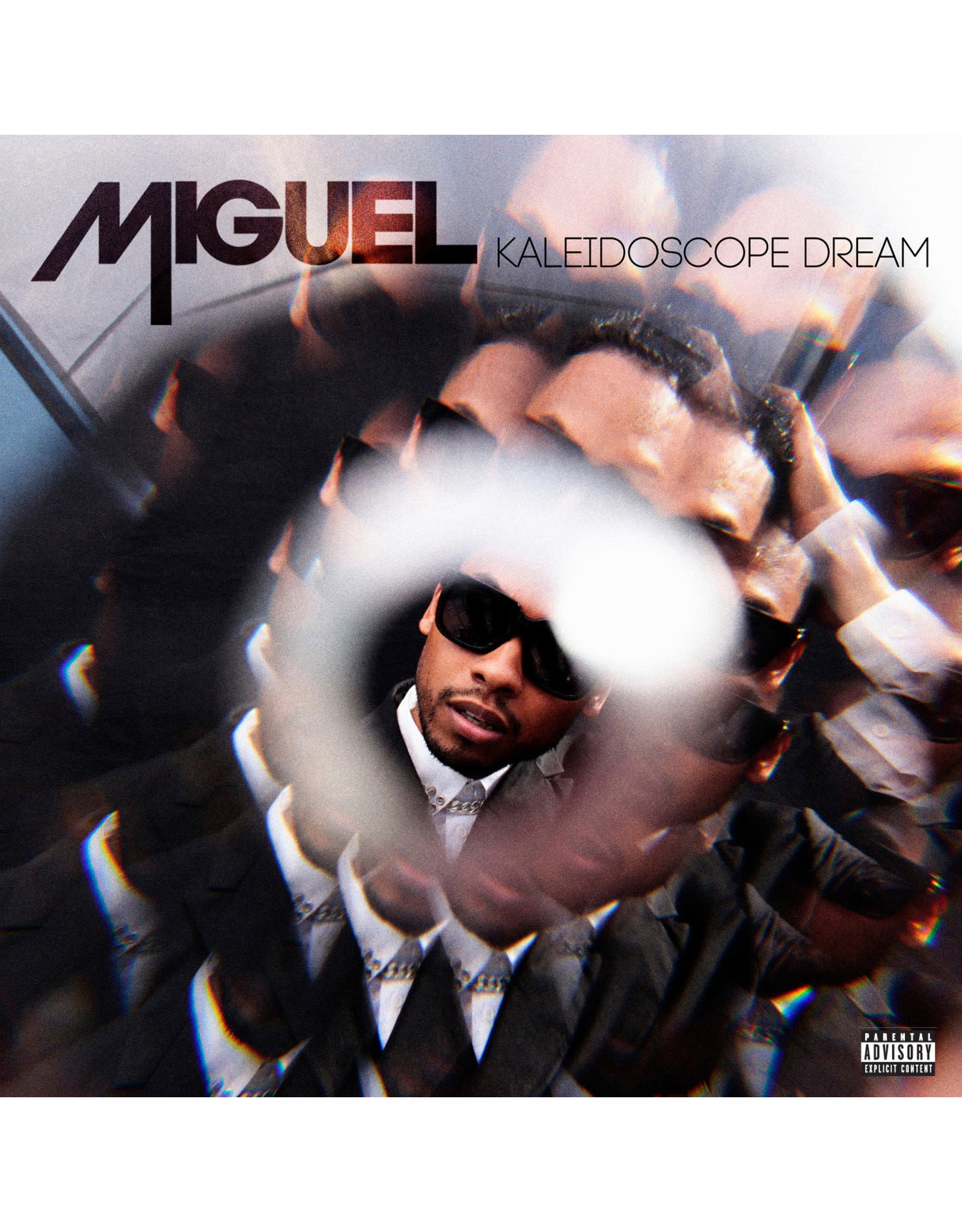 MIGUEL / KALEIDOSCOPE DREAM [Import Edition]