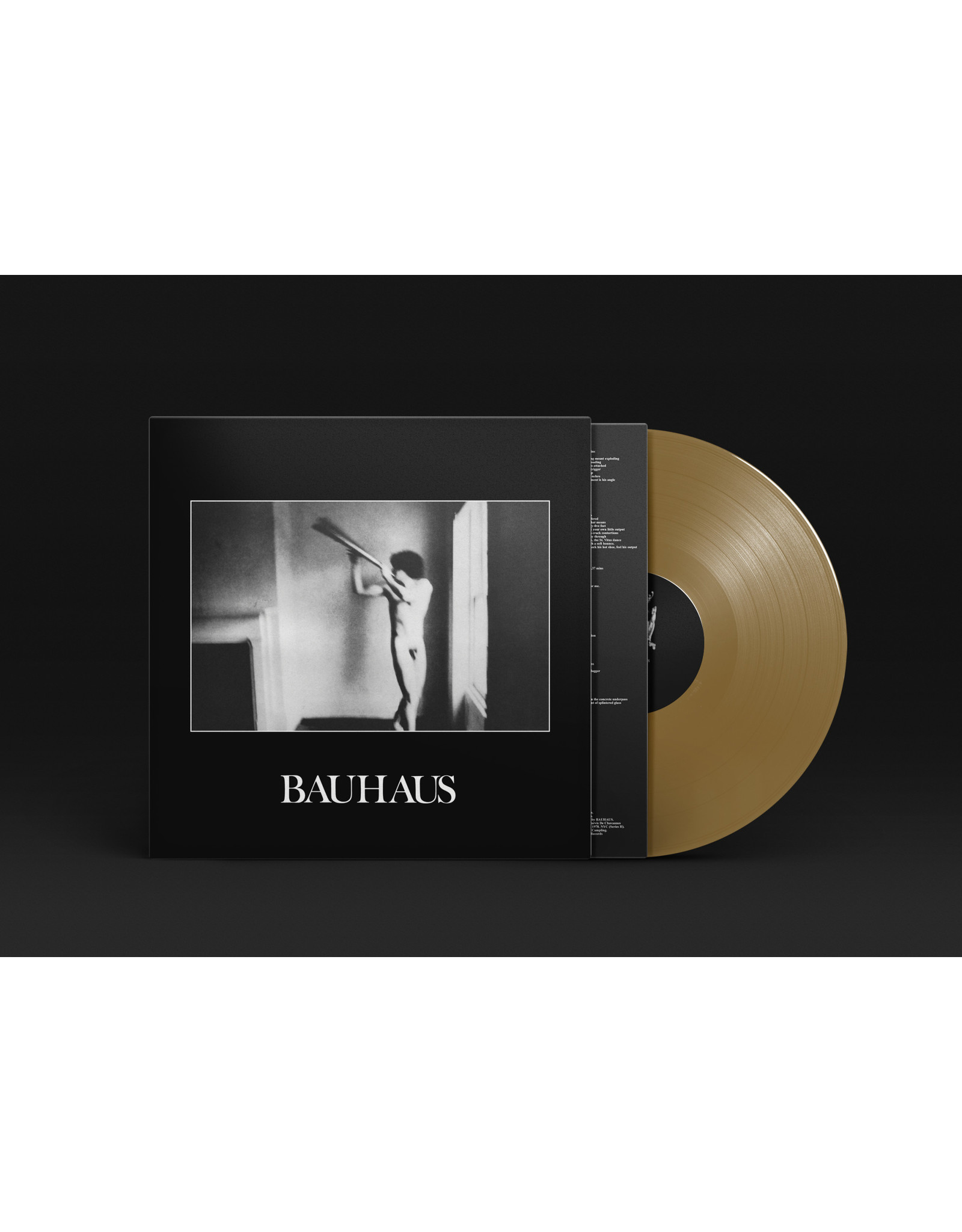 Bauhaus - In The Flat Field (Bronze Vinyl)