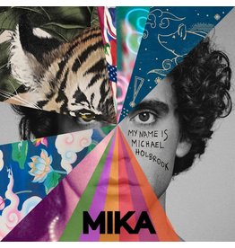MIKA - My Name is Michael Holbrook