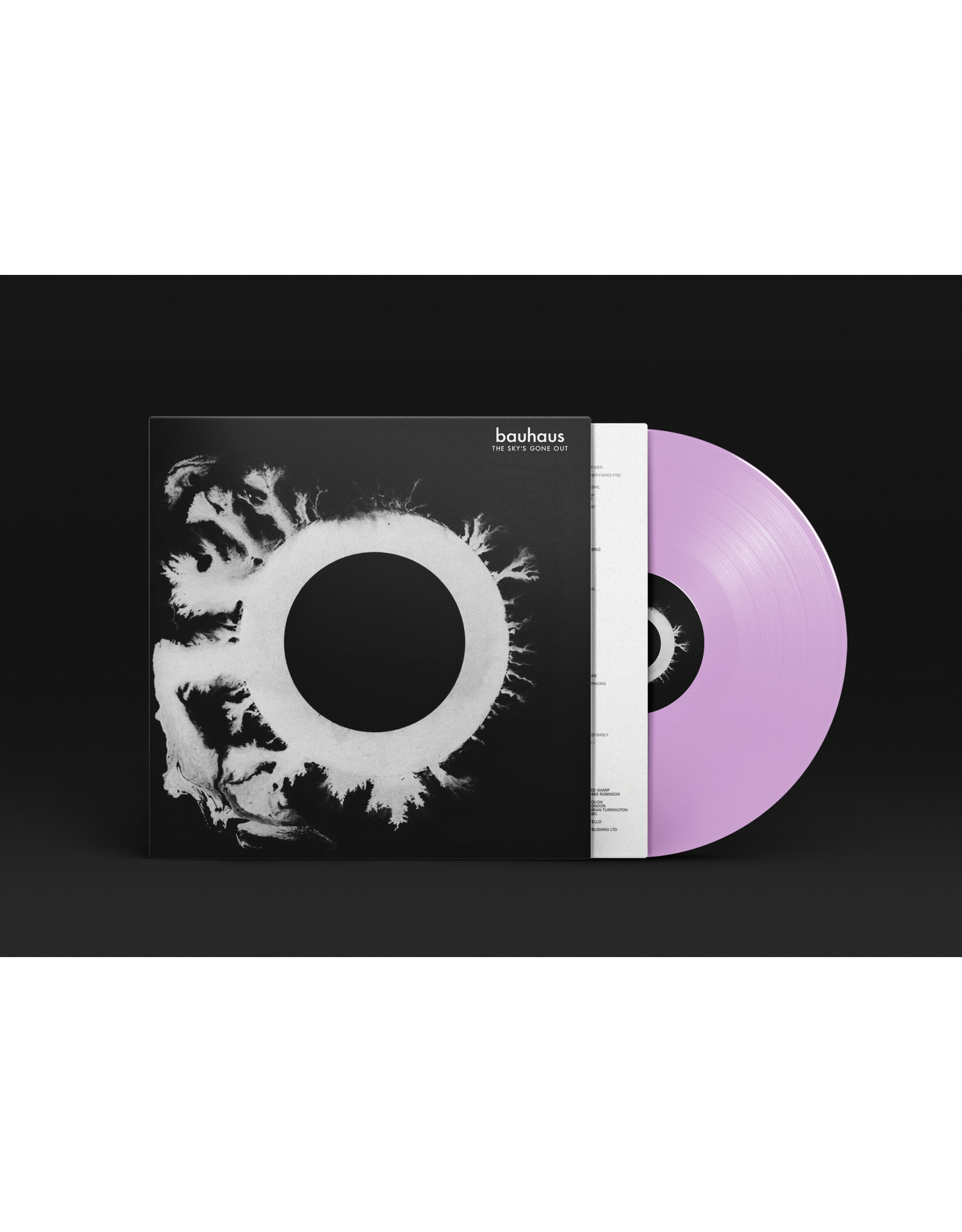 Bauhaus - Sky's Gone Out (Violet Vinyl)