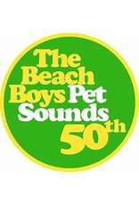 The Beach Boys - Pet Sounds (50th Anniversary) [Mono Edition]