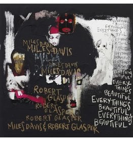 Miles Davis and Robert Glasper - Everything Is Beautiful
