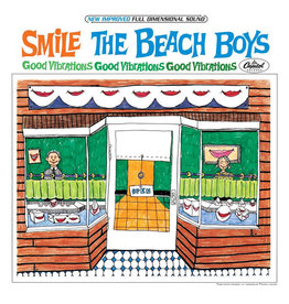 Beach Boys - The Smile Sessions