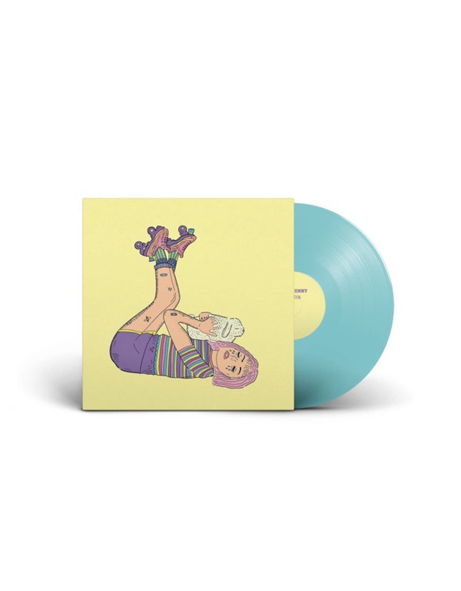 Beach Bunny - Honeymoon (Exclusive Blue Vinyl)