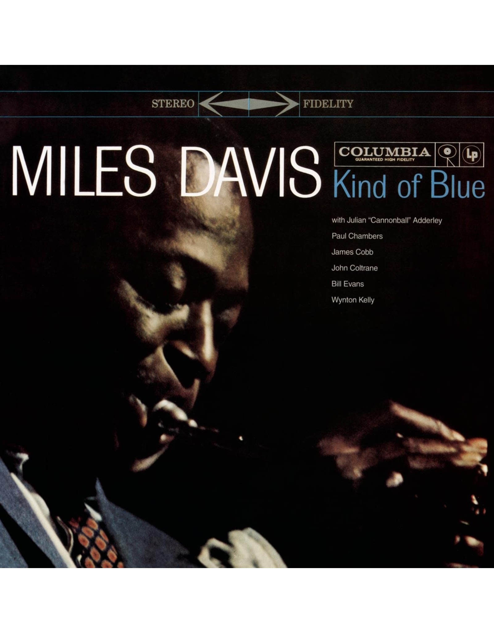 MILES DAVIS KIND OF BLUE USオリジナルレコード MONO John Coltrane ...