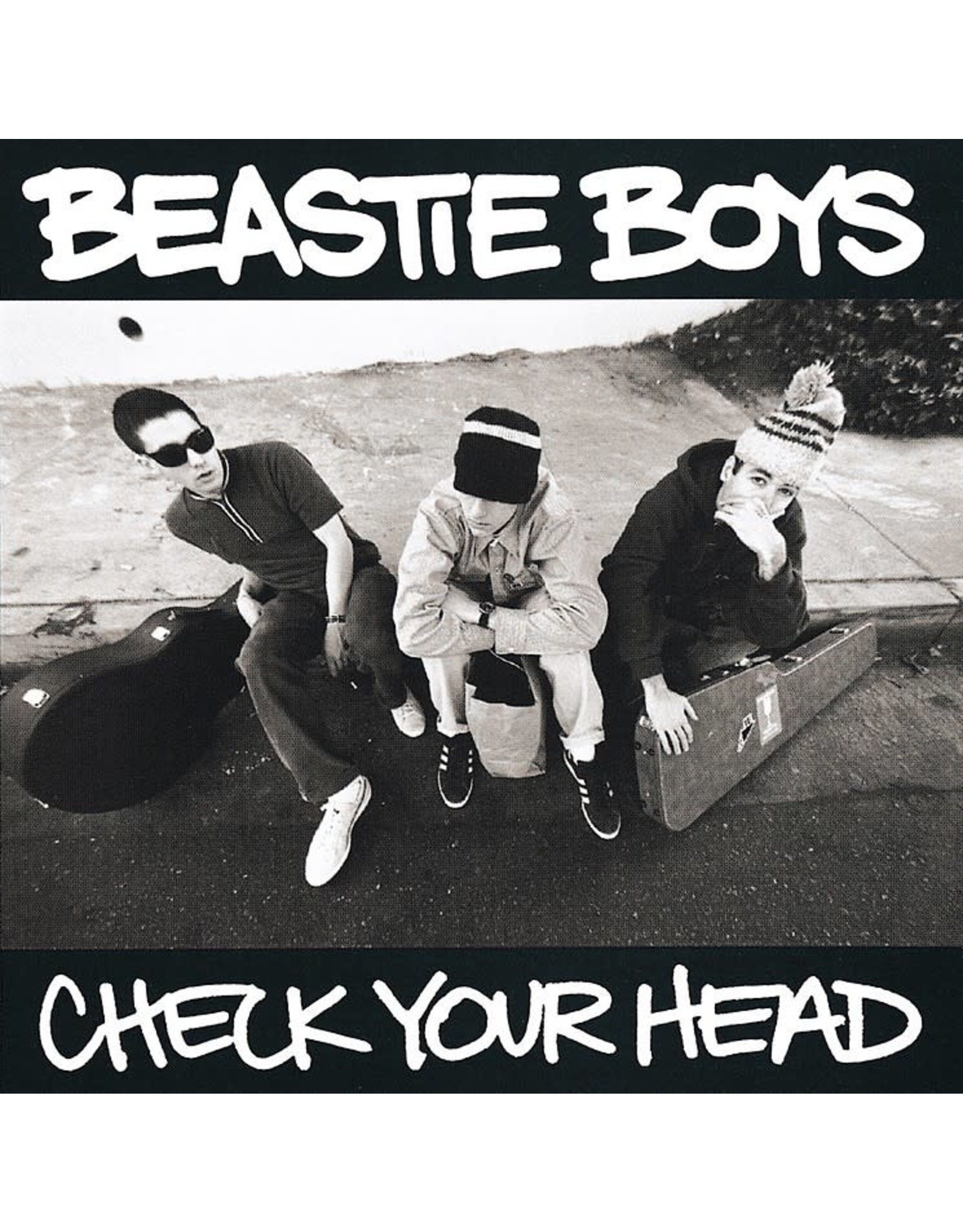 Beastie Boys - Check Your Head (Vinyl) - Pop Music