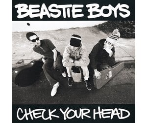 Check Your Head - Beastie Boys - Álbum - VAGALUME
