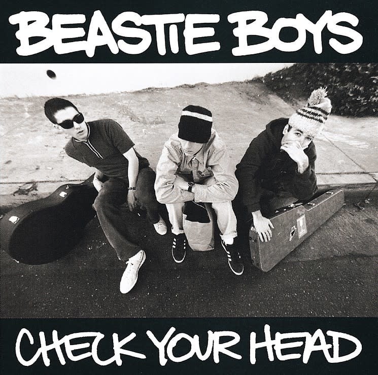 Beastie Boys - Check Your Head (Vinyl) - Pop Music