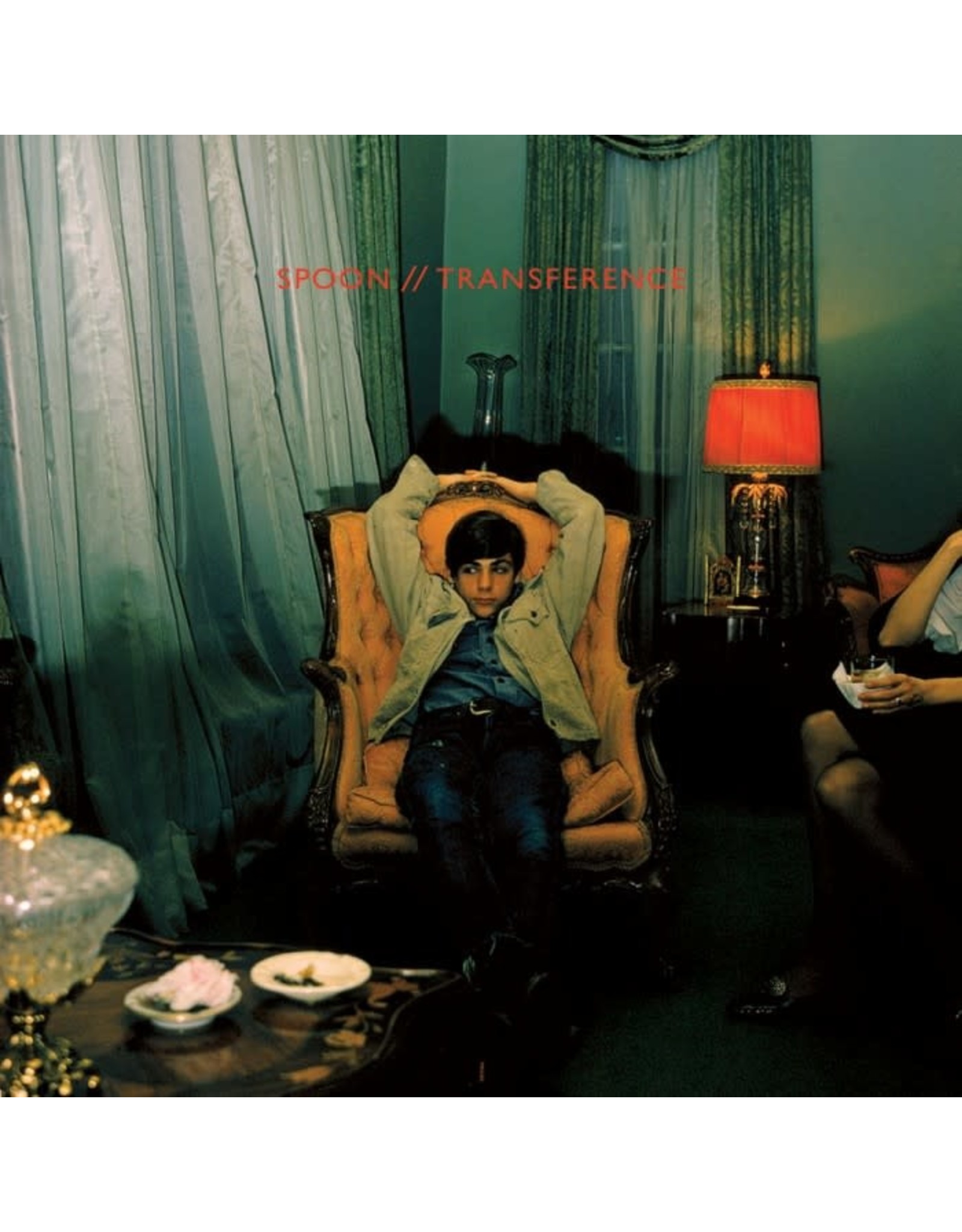 Spoon - Transference (Remaster)