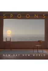 Spoons - New Day New World