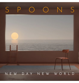 Spoons - New Day New World