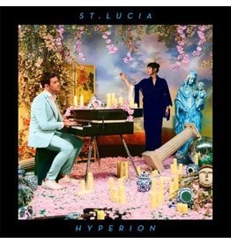 St. Lucia - Hyperion