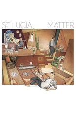 St. Lucia - Matter