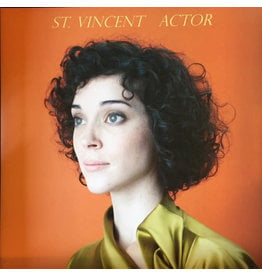 St. Vincent - Actor