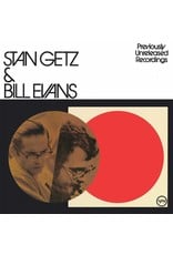 Stan Getz & Bill Evans - Previously Unreleased Recordings