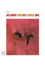 Stan Getz & Charlie Byrd - Jazz Samba (Acoustic Sounds Series)