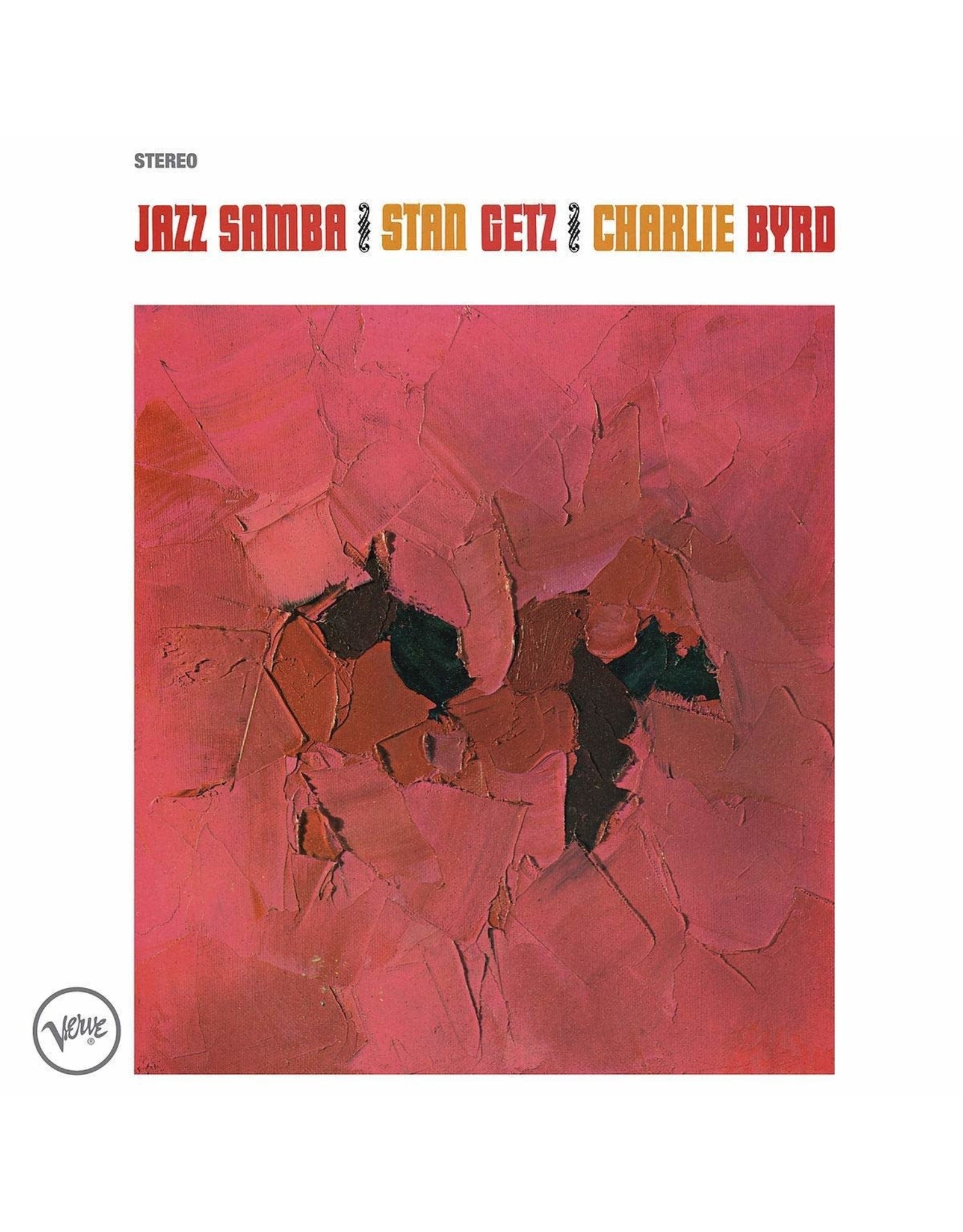 Stan Getz & Charlie Byrd - Jazz Samba (Acoustic Sounds Series)