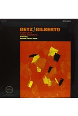 Stan Getz & Joao Gilberto - Getz/Gilberto (Abbey Road Remaster)