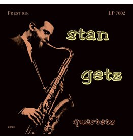 Stan Getz Quartet - Stan Getz Quartet