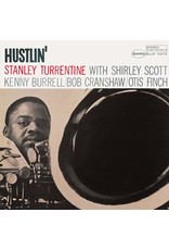 Stanley Turrentine - Hustlin' (Blue Note Tone Poet)