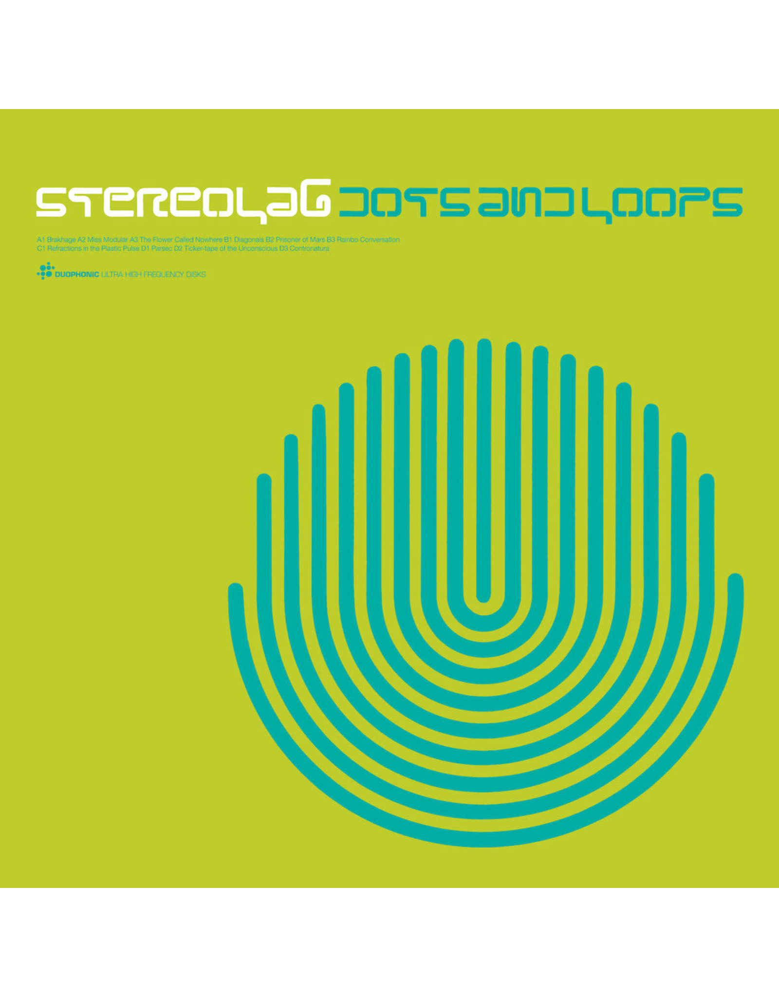 Stereolab - Dots And Loops