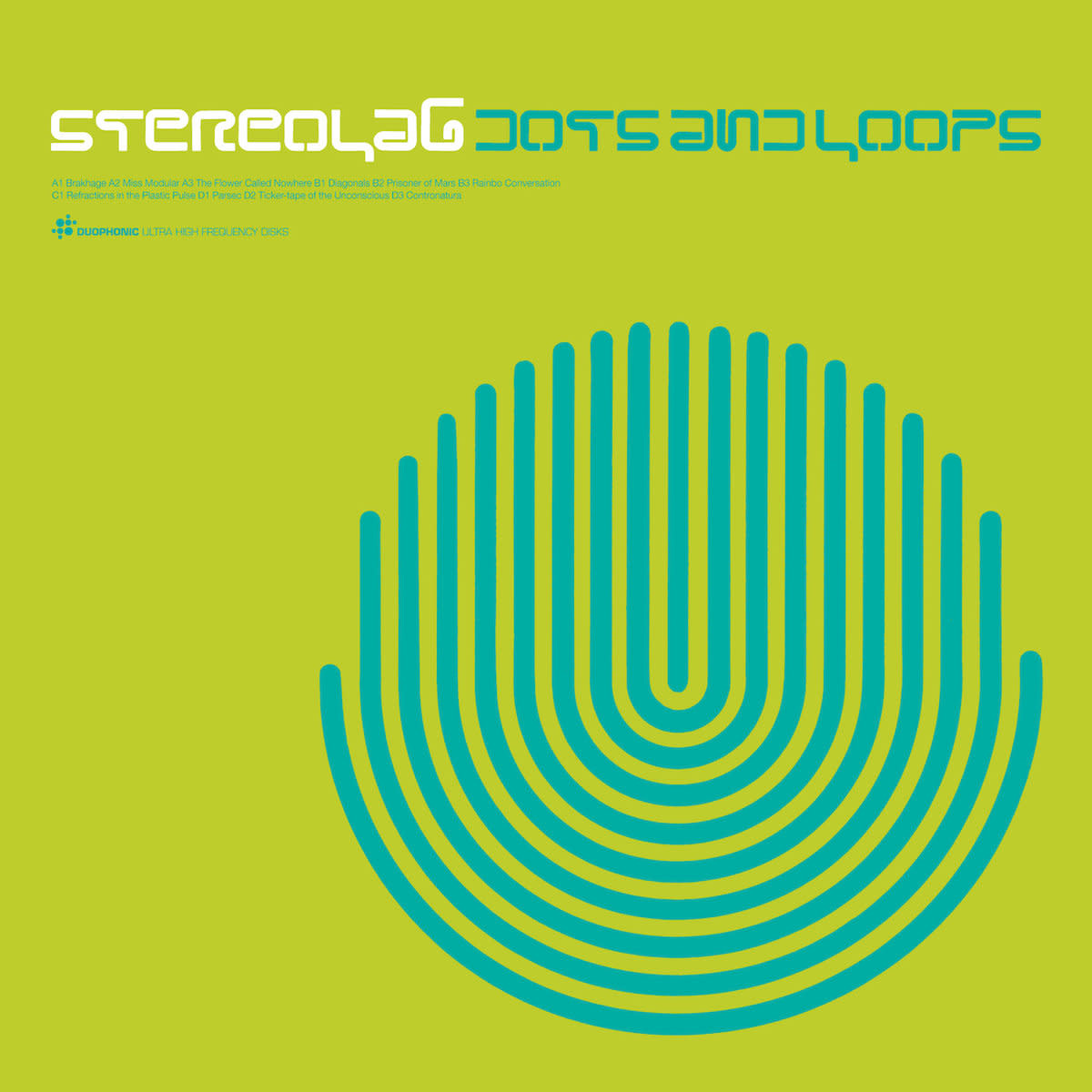 Stereolab ステレオラブ UKオリジナル Dots And Loops Dots And Loops [Expanded Edition] | Stereolab