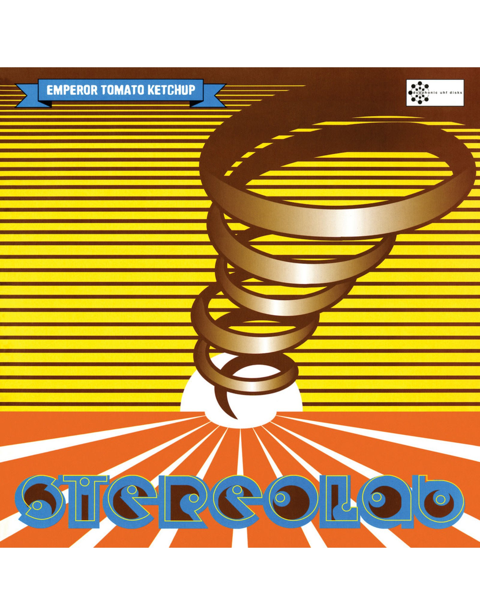 Stereolab - Emperor Tomato Ketchup (Expanded Edition)