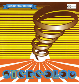Stereolab - Emperor Tomato Ketchup