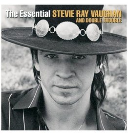 Stevie Ray Vaughan - The Essential Stevie Ray Vaughan & Double Trouble