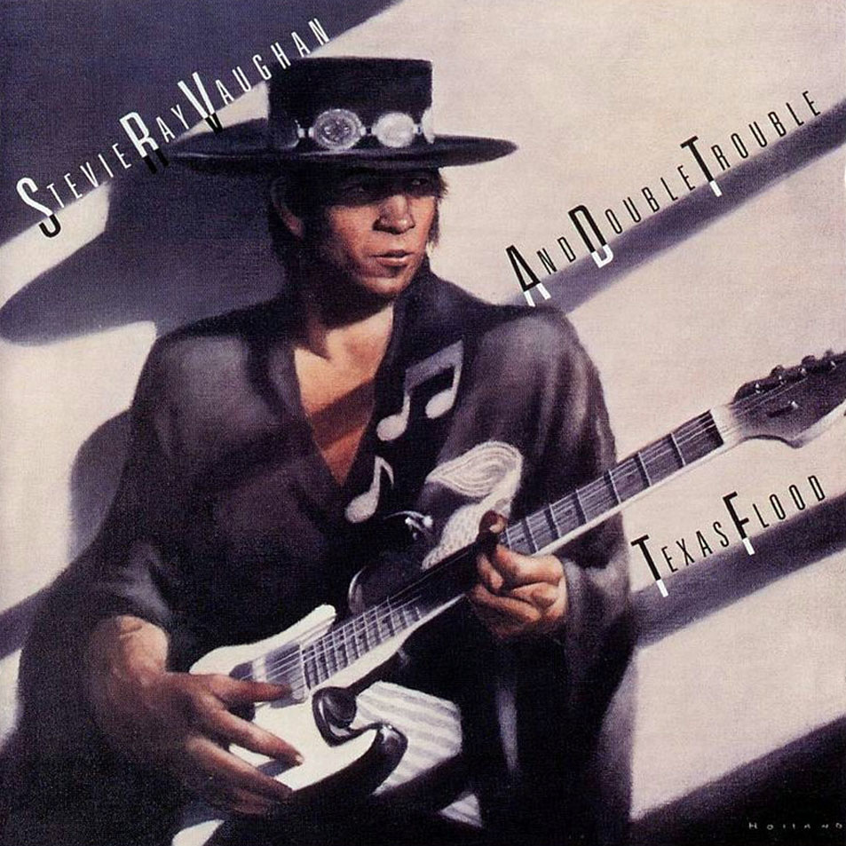 Stevie Ray Vaughan Texas Flood 45回転 2枚組 Stevie Ray Vaughan - Texas Flood (Vinyl) - Pop Music