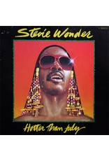 Stevie Wonder - Hotter Than July