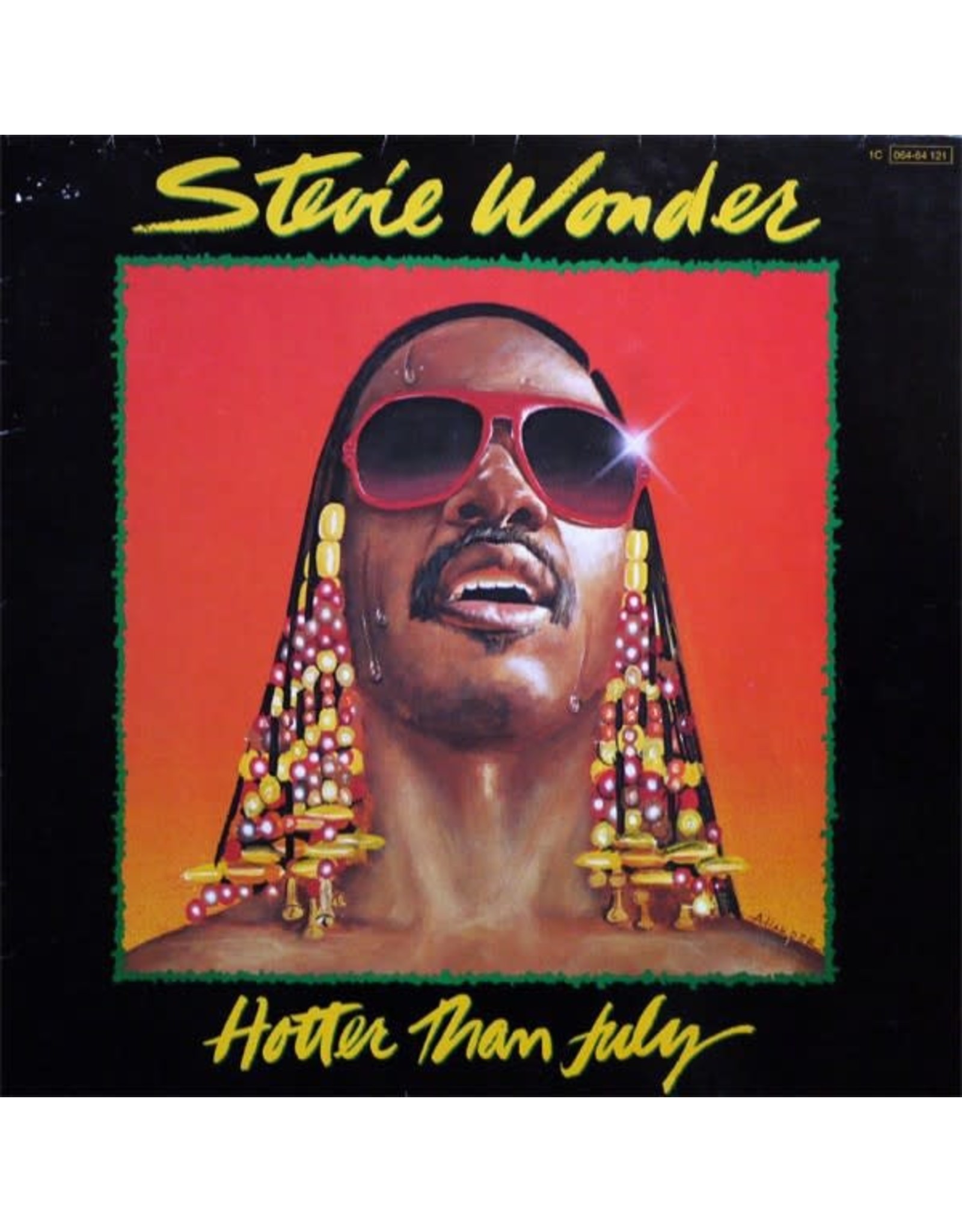Stevie Wonder - Hotter Than July (2017 Remaster)