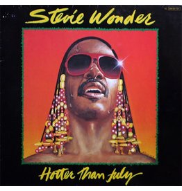 Stevie Wonder - Hotter Than July (2017 Remaster)