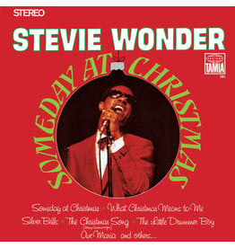 Stevie Wonder - Someday At Christmas