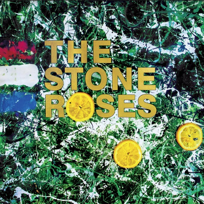 The Stone Roses 25th Anniversary Vinyl Pop Music