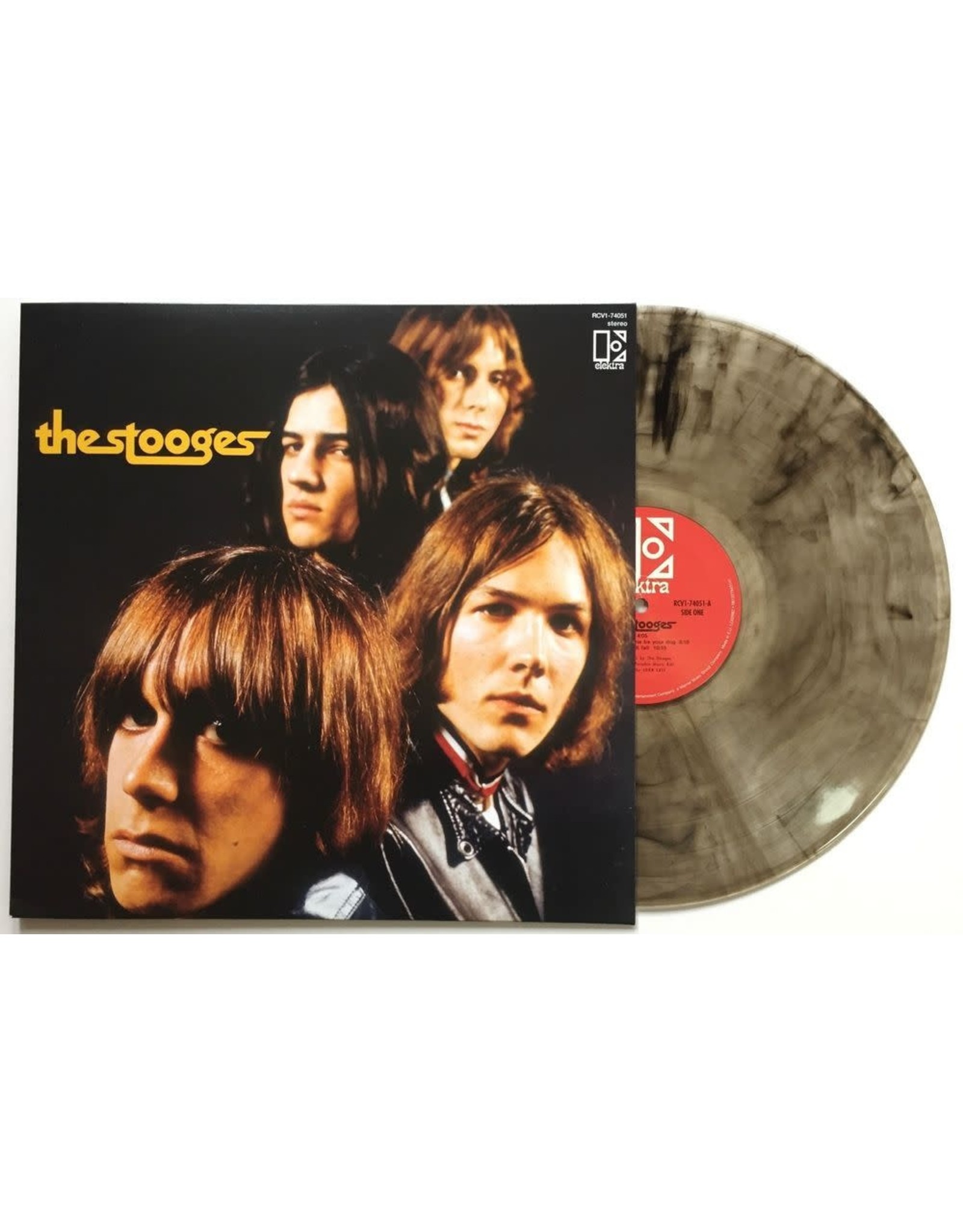 Stooges - The Stooges (Exclusive Gold Vinyl)