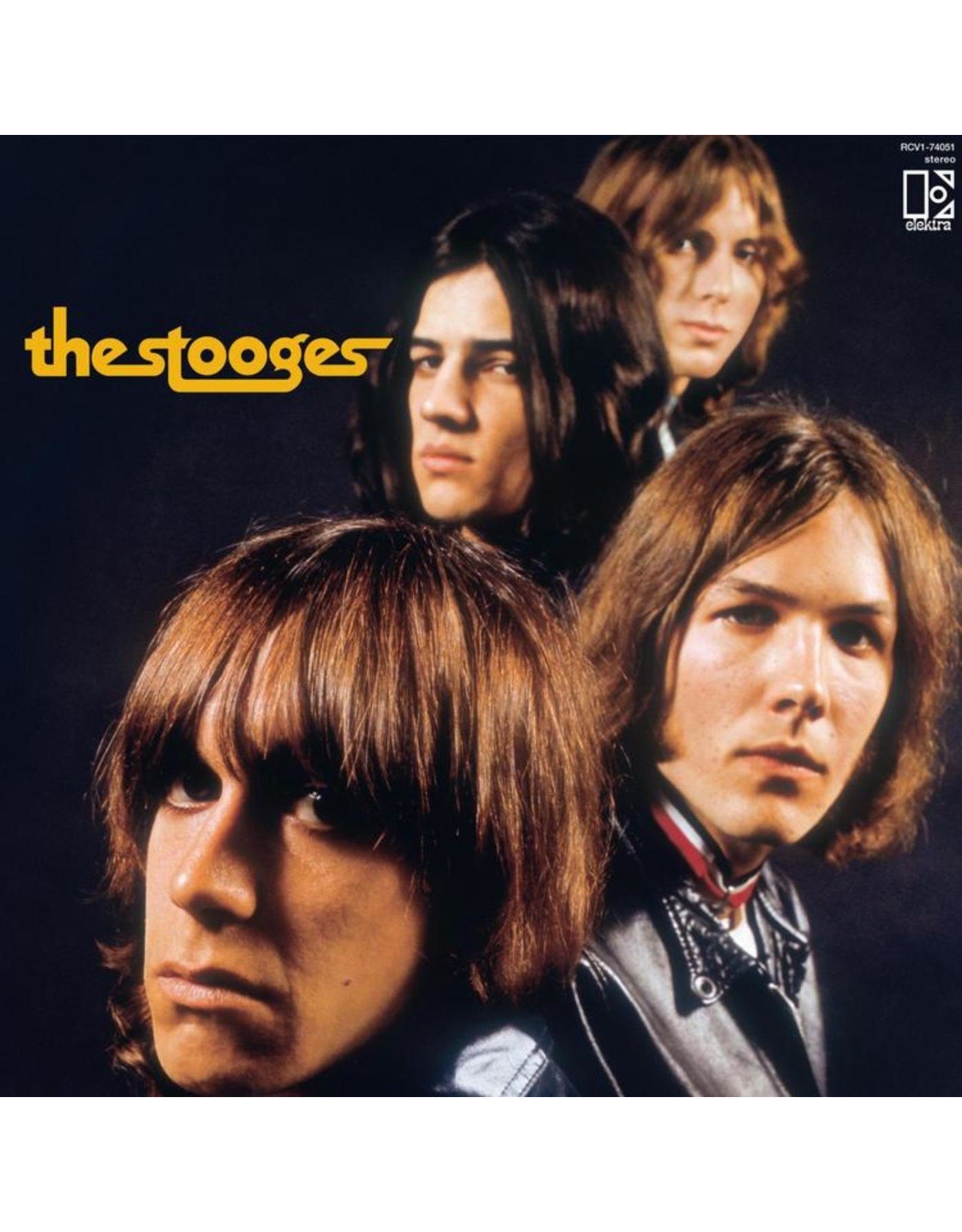 Stooges - The Stooges (Colour Vinyl)