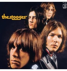 Stooges - The Stooges (Colour Vinyl)