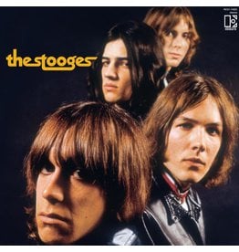 Stooges - The Stooges (Exclusive Gold Vinyl)