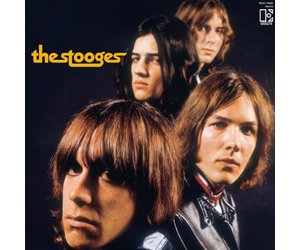 ストゥージズ　美盤 STOOGES ストゥージズ 米LP 　1stアルバム STOOGES / The Stooges (LP) / Elektra | WAXPEND RECORDS