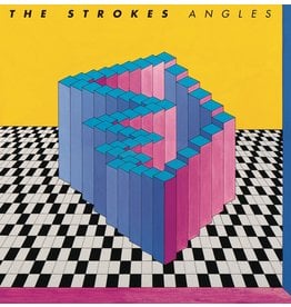 The Strokes - Room On Fire (Vinyl) - Pop Music