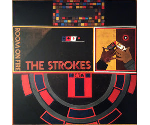 Strokes - Room On Fire