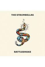 Strumbellas - Rattlesnake (Teal Vinyl)