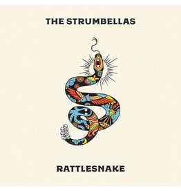 Strumbellas - Rattlesnake (Teal Vinyl)