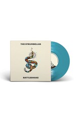 Strumbellas - Rattlesnake (Teal Vinyl)