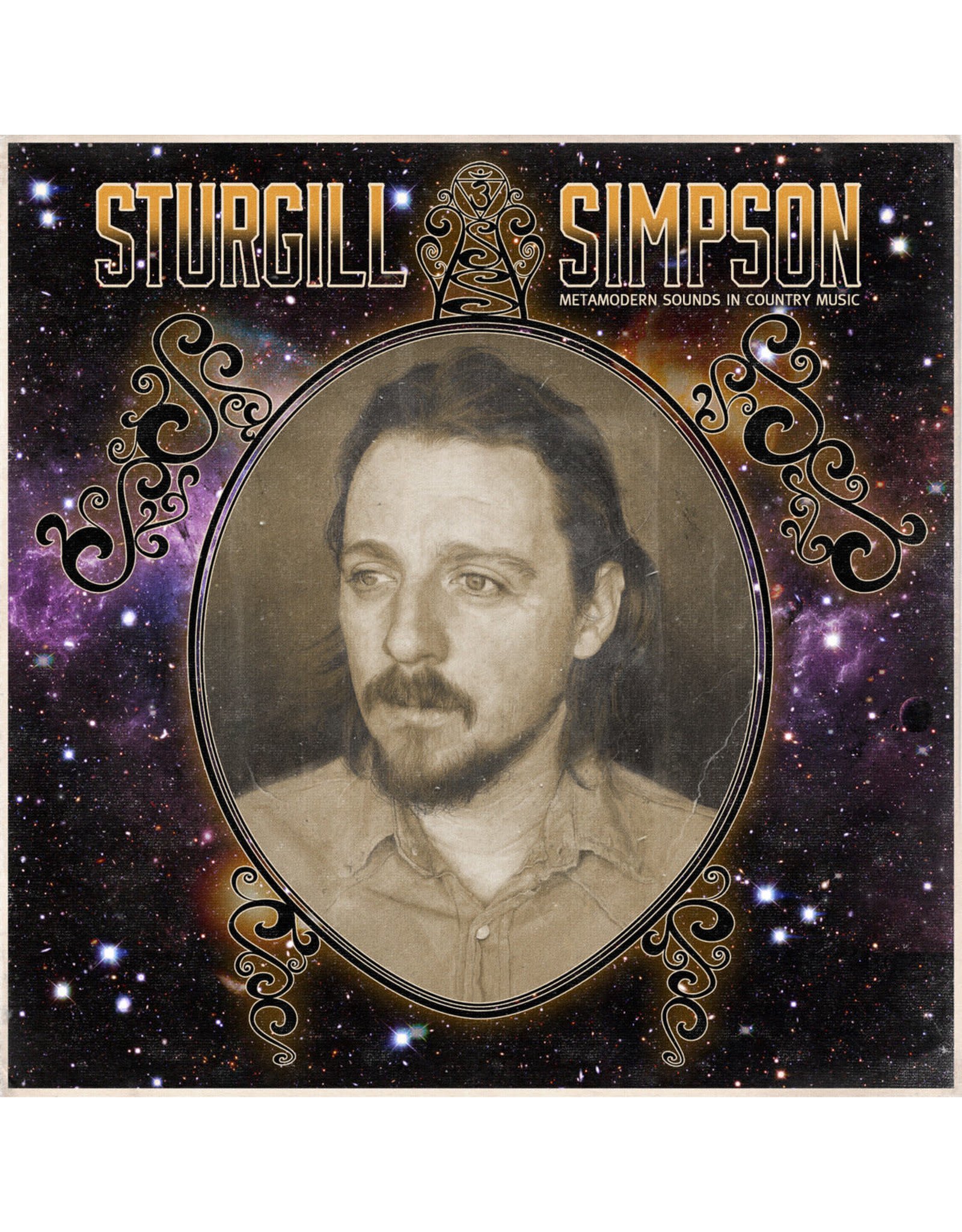 Sturgill Simpson - Metamodern Sounds In Country Music