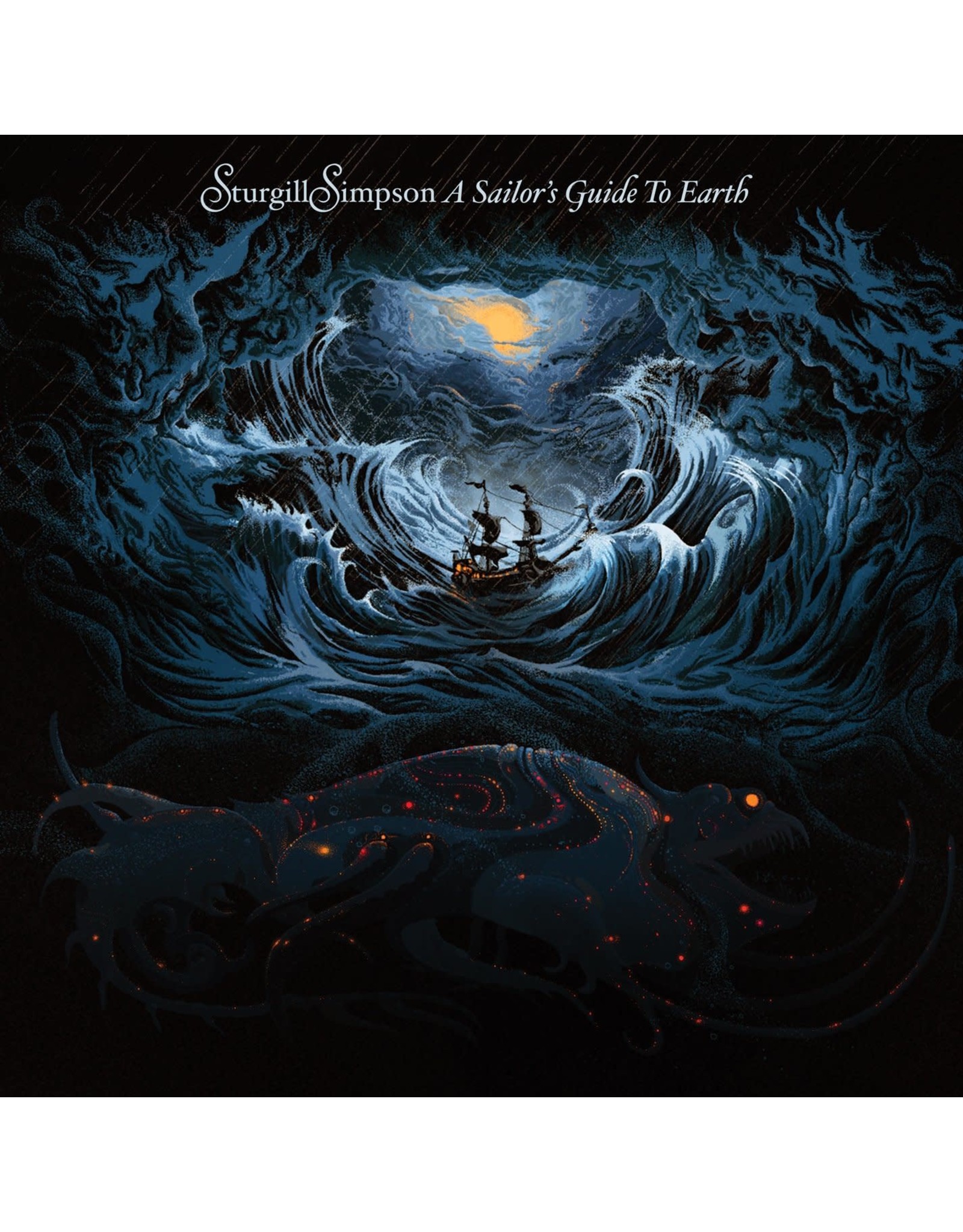 Sturgill Simpson - A Sailor's Guide To Earth