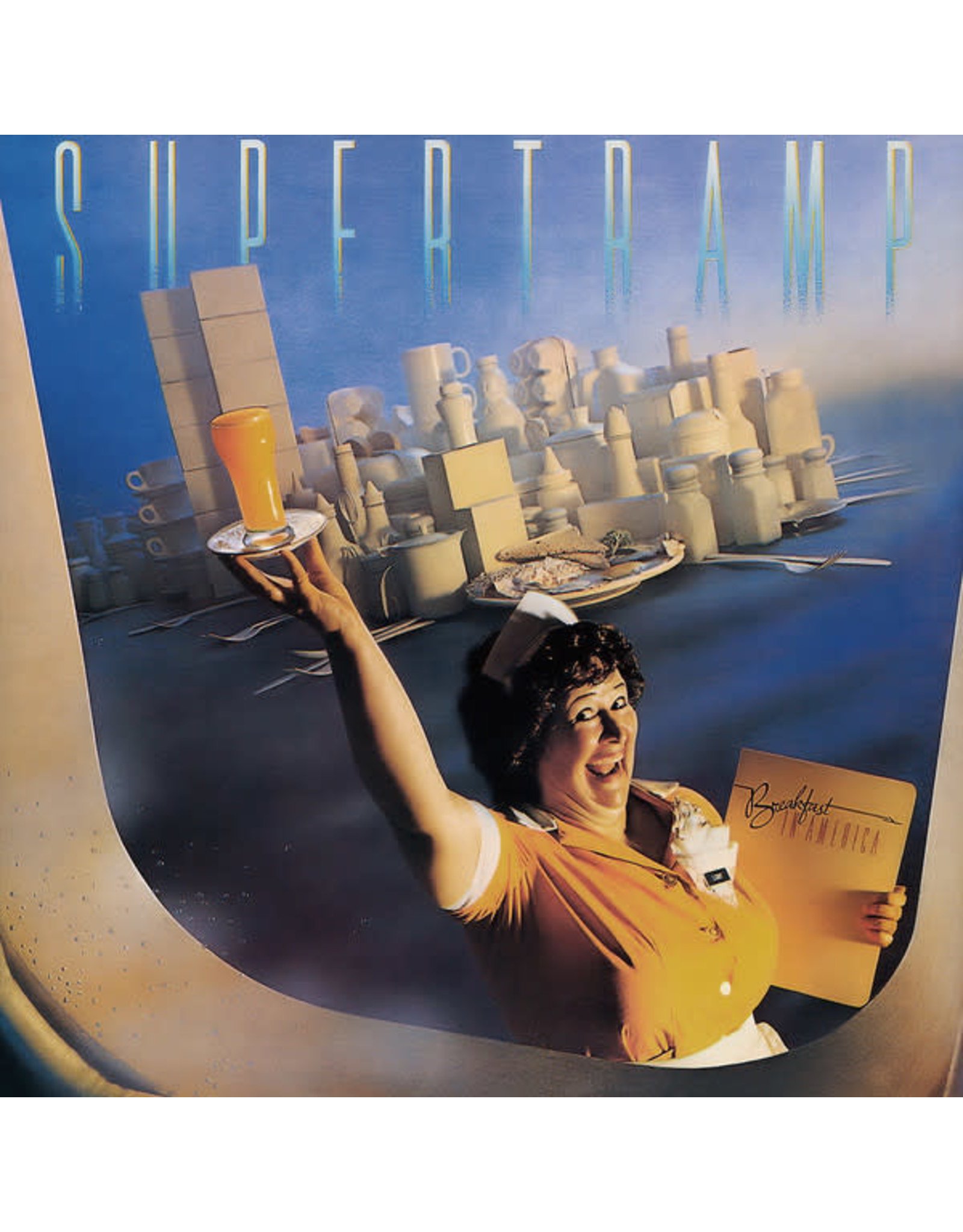 Supertramp - Breakfast In America (Half-Speed Master)
