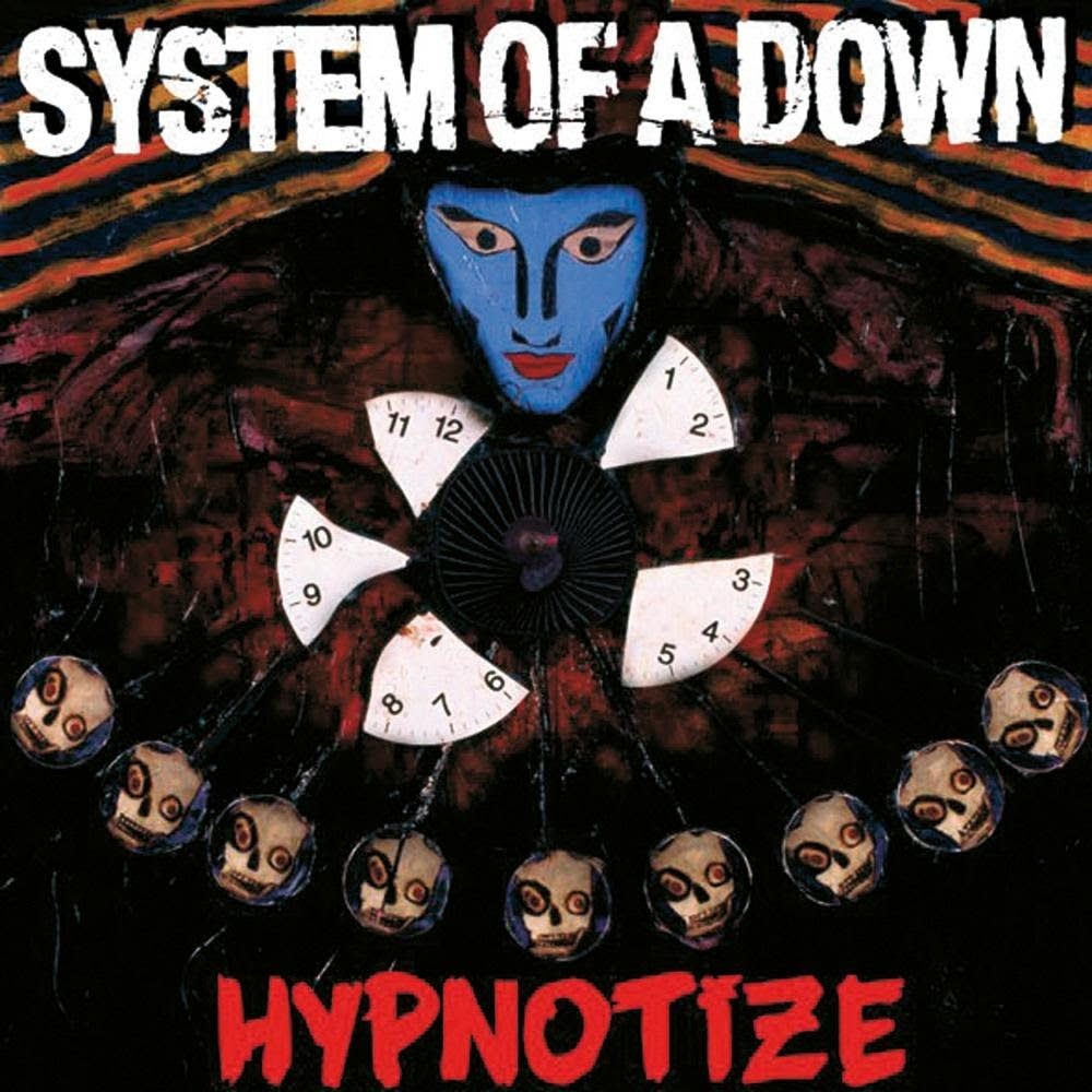 System of a Down - Hypnotize (Vinyl)